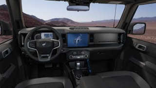 2024 Ford Bronco® Internal Image 2